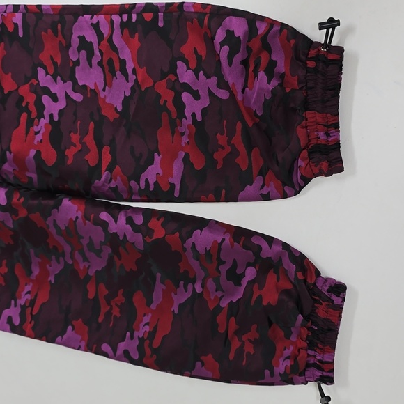 h:ours Joggers Camouflage Pink Red black - Picture 9 of 13